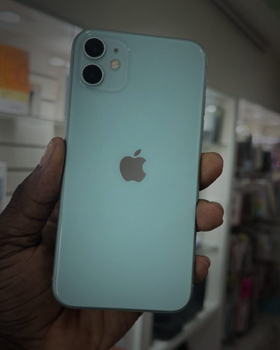 iPhone 11 verde, seminovo, na WN iPhones